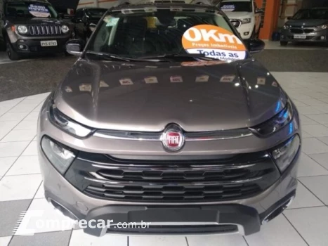 Fiat TORO 1.3 TURBO 270 FLEX VOLCANO AT6 4 portas