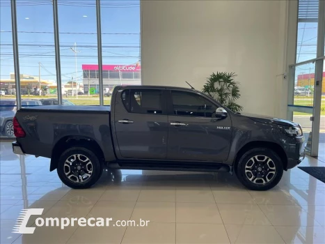 HILUX 2.8 D-4d Turbo CD SRV 4X4