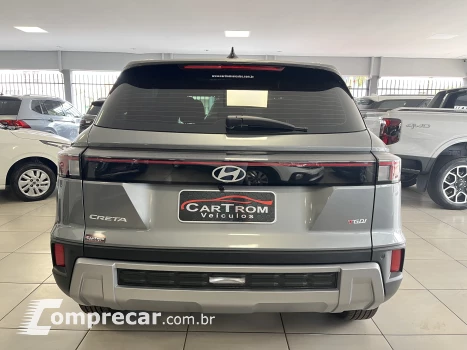 CRETA 1.0 Tgdi Platinum