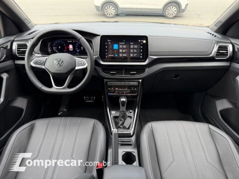 T-Cross Hig. 250 TSI 1.4 Flex 16V 5p Aut