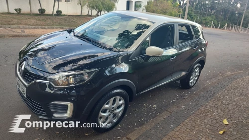 CAPTUR 1.6 16V SCE Life