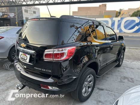 TRAILBLAZER 2.8 PREMIER 4X4 16V TURBO DIESEL 4P AUTOMÁTICO