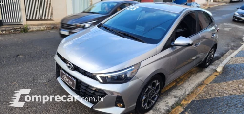 Hyundai HB20 1.0 Tgdi Platinum Plus 4 portas