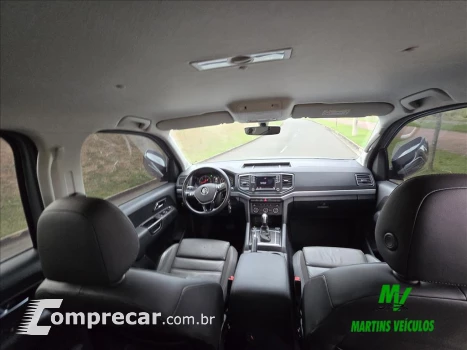 AMAROK 3.0 V6 TDI Highline CD 4motion