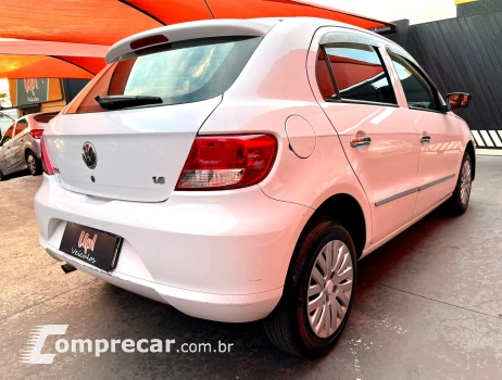 GOL 1.0 12V MPI Totalflex