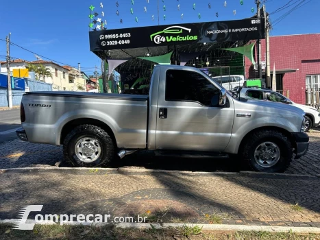 FORD F-250 XLT 4.2 180cv CD TB Diesel 2 portas