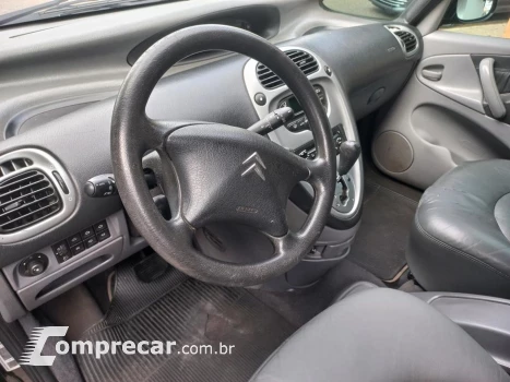 Xsara Picasso 2.0 I Glx 16V Gasolina 4P Automático