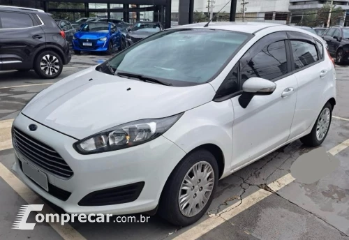 FORD FIESTA 1.6 SE Hatch 16V 4 portas