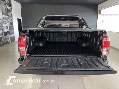 HILUX 2.8 D-4d Turbo CD SRV 4X4