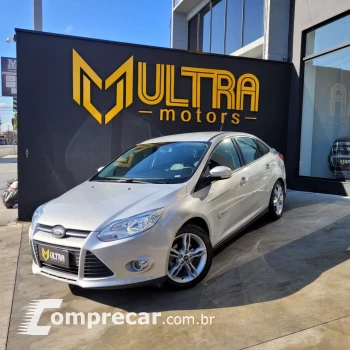 FORD Focus Sedan 2.0 16V/2.0 16V Flex 4p Aut. 4 portas