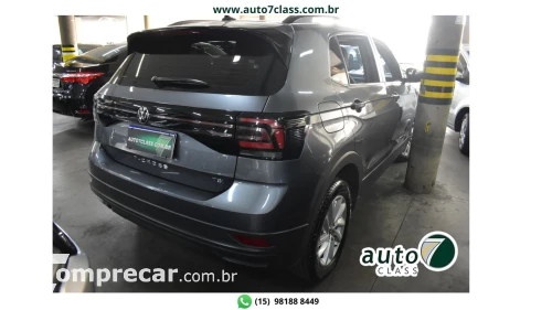 T-CROSS - 1.0 200 TSI TOTAL AUTOMÁTICO