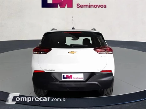 TRACKER 1.0 TURBO FLEX LTZ AUTOMÁTICO