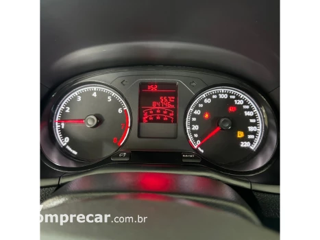 GOL 1.0 12V MPI TOTALFLEX 4P MANUAL