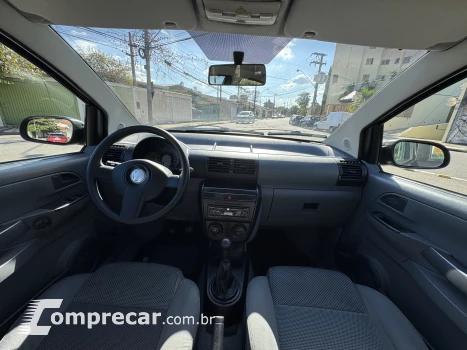 SPACEFOX 1.6 MI Comfortline 8V