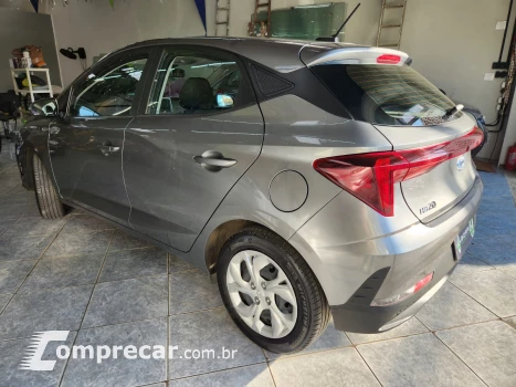 HB20 1.0 12V Comfort Plus