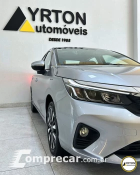 City Sedan 1.5 16V 4P EXL FLEX AUTOMÁTICO