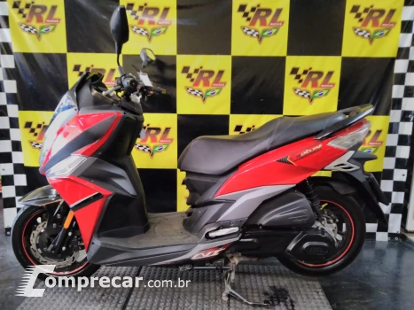 CRUISYM 150i