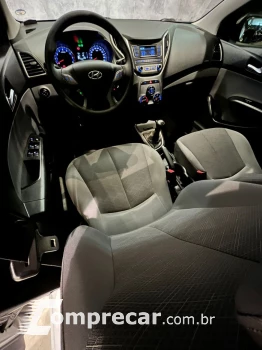 HB 20 Sedan 1.0 12V 4P FLEX COMFORT STYLE