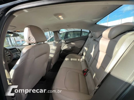 Cruze Sedan 1.4 16V 4P LTZ FLEX TURBO AUTOMÁTICO