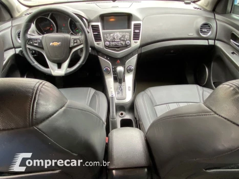 Cruze Sedan 1.8 16V 4P LT ECOTEC FLEX AUTOMÁTICO