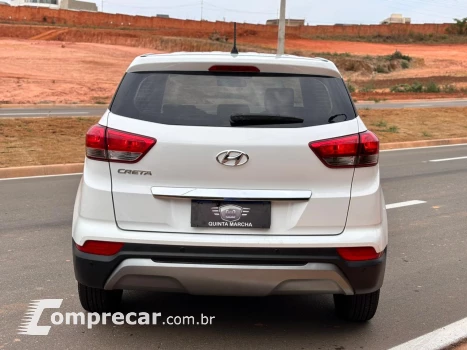 Creta Attitude 1.6 (Aut) (Flex)