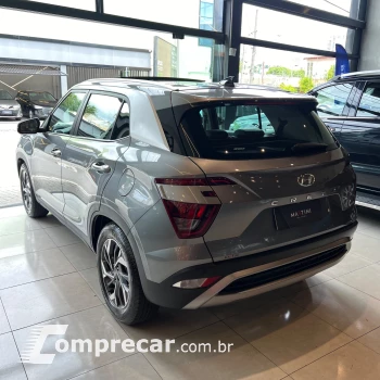 Creta Platinum 1.0 TB 12V Flex Aut.