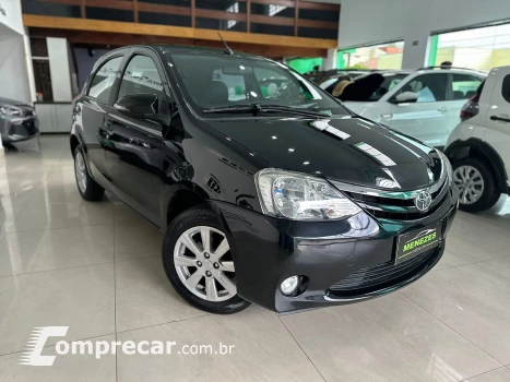 ETIOS 1.5 XLS 16V