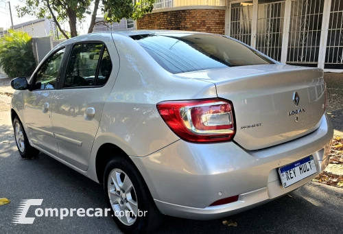 LOGAN 1.6 16V SCE Dynamique