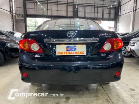 COROLLA - 2.0 ALTIS 16V 4P AUTOMÁTICO