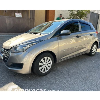 Hyundai HB20 1.0 Unique 12V 4 portas