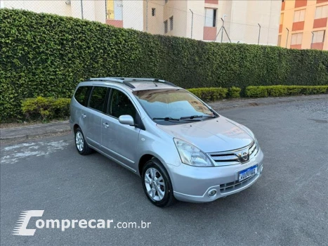 GRAND LIVINA 1.8 S 16V