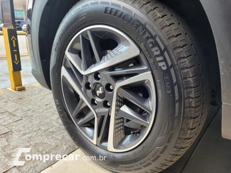 Creta N Line 1.0 TB 12V Flex Aut.