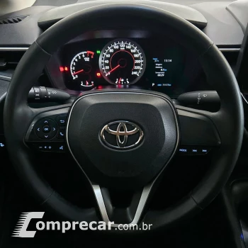 Corolla 2.0 16V 4P FLEX GLI DIRECT SHIFT AUTOMÁTICO CVT