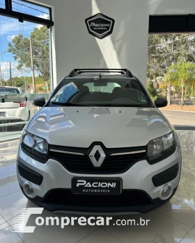 SANDERO 1.6 SL Stepway RIP Curl 16V