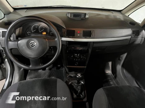 MERIVA 1.8 MPFI MAXX 8V FLEX 4P MANUAL