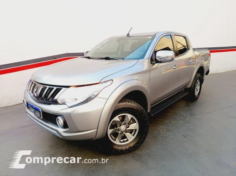 L200 Triton Sport HPE 2.4 CD Diesel Aut.