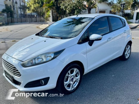 FORD Fiesta 1.5 Se Hatch 16V Flex 4P Manual 4 portas