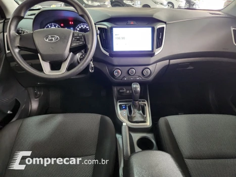 Creta 1.6 16V 4P FLEX ATTITUDE AUTOMÁTICO