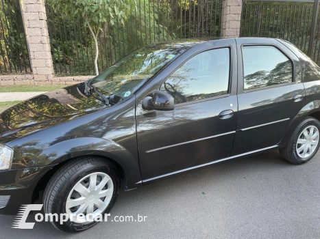 Renault LOGAN 1.0 Expression 16V 4 portas