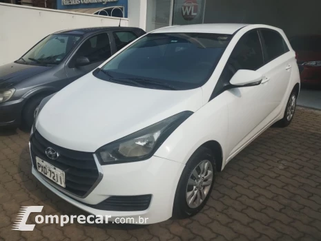 Hyundai HB 20 Hatch 1.0 12V 4P FLEX COMFORT 4 portas