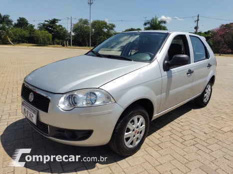 Fiat PALIO 1.0 MPI ELX 4 portas