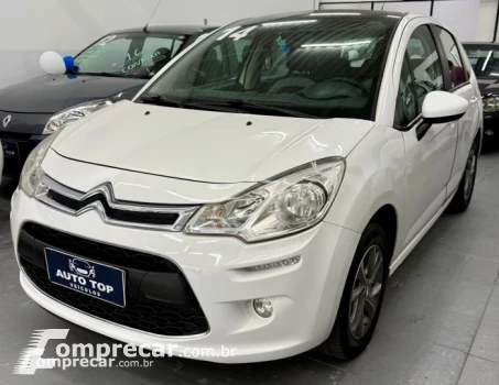 C3 1.5 Tendance 8V