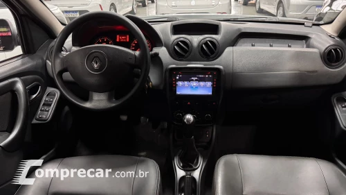 DUSTER 1.6 Dynamique 4X2 16V