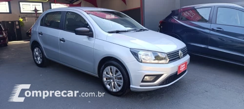 Volkswagen GOL 1.6 MSI Totalflex 4 portas