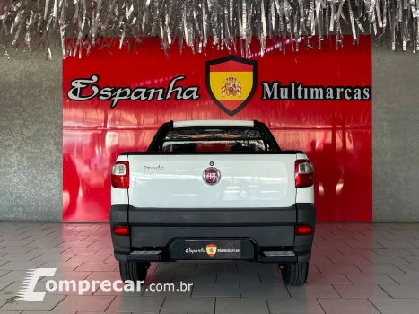 Strada 1.4 Mpi Working Cs 8V Flex 2P Manual