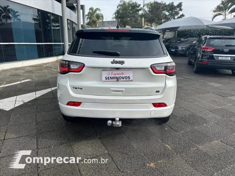 COMPASS 1.3 T270 TURBO FLEX S AT6