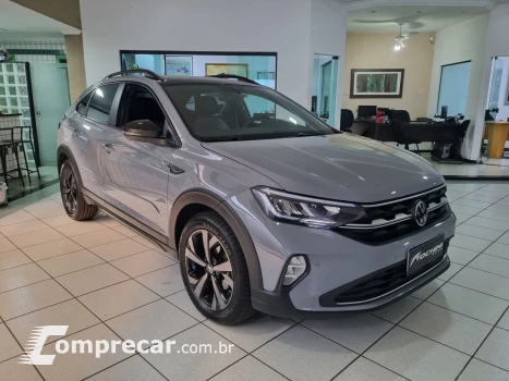 Nivus 1.0 4P FLEX 200 TSI LAUNCH EDITION AUTOMÁTICO