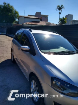 Volkswagen SPACEFOX 1.6 MI Sportline 8V 4 portas