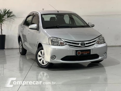 ETIOS 1.5 XS Sedan 16V