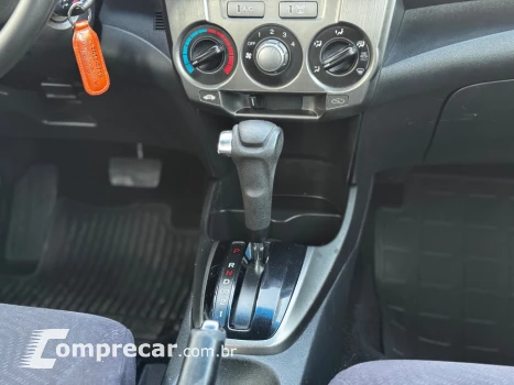 CITY Sedan LX 1.5 Flex 16V 4p Aut.